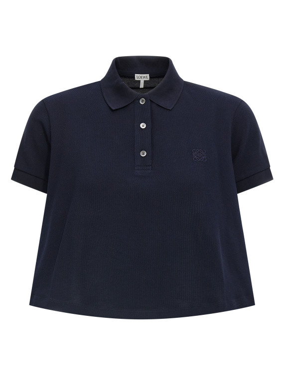 'Trapeze' polo shirt #1