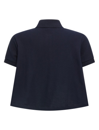 'Trapeze' polo shirt #