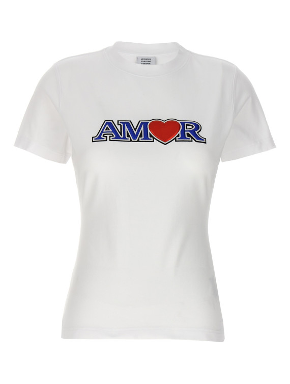 'Amor' t-shirt #1