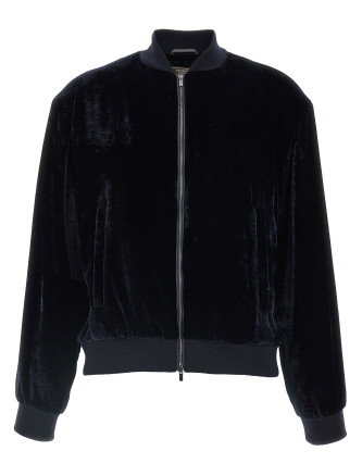 Bomber sweatshirt