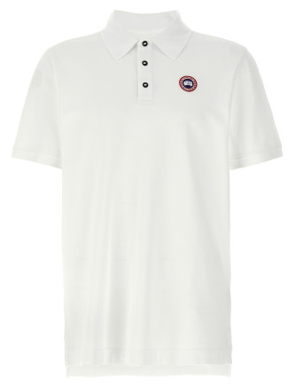 'Beckley' polo shirt