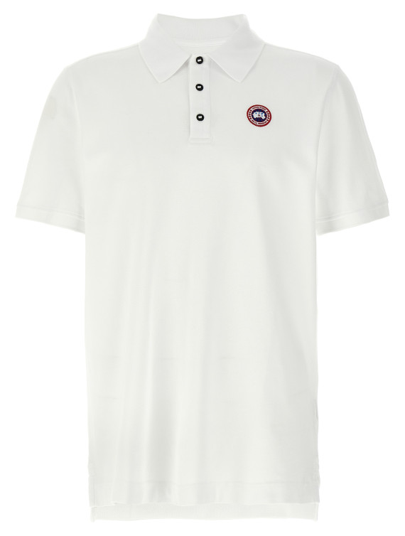 'Beckley' polo shirt #1