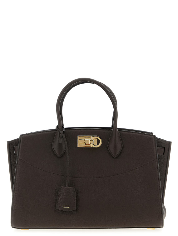 'New Ferragamo Studio Soft (L)' handbag #1