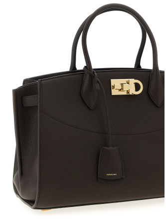 'New Ferragamo Studio Soft (L)' handbag #