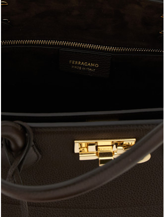'New Ferragamo Studio Soft (L)' handbag #