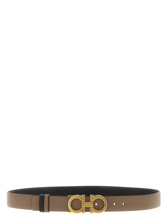 'Gancini' reversible belt
