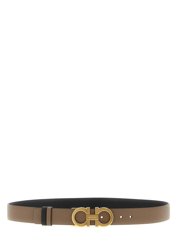 'Gancini' reversible belt #1