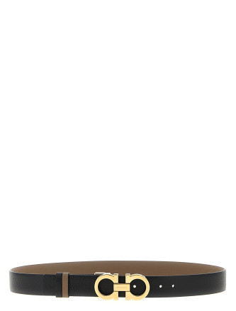 'Gancini' reversible belt #