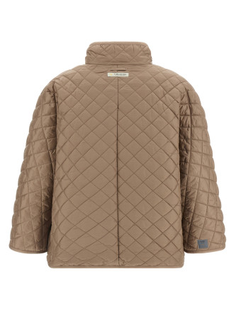 'Delfina' reversible hood #