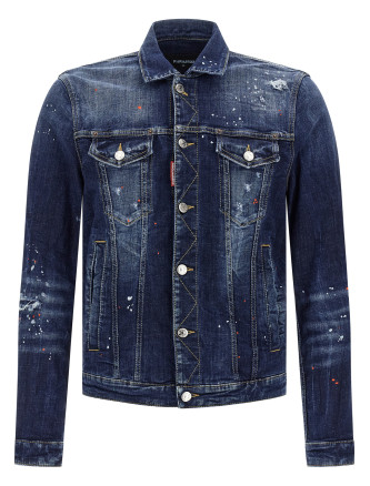 'Dan Jean' jacket