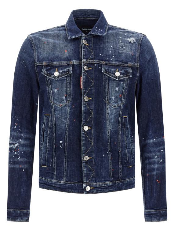 'Dan Jean' jacket #1