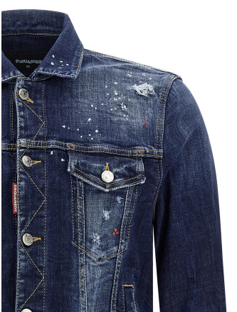 'Dan Jean' jacket #