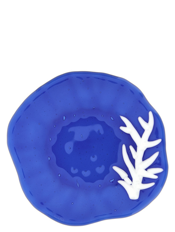 Glass plate design ⌀ 18 cm #1