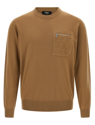 FF pocket sweater