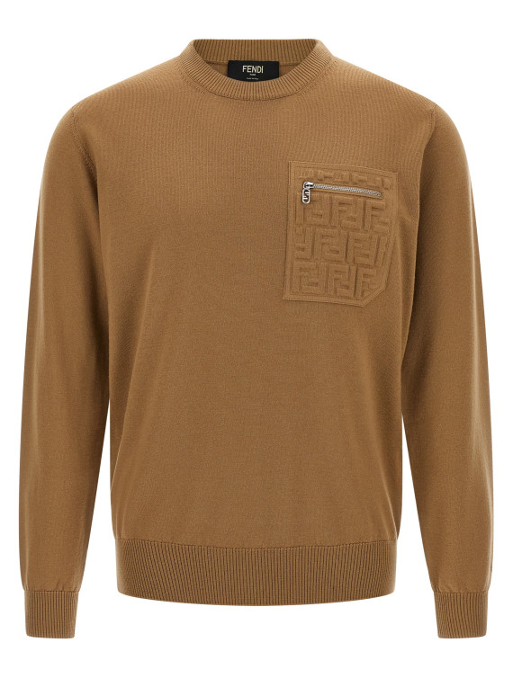 FF pocket sweater #1