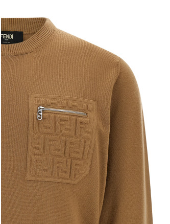FF pocket sweater #