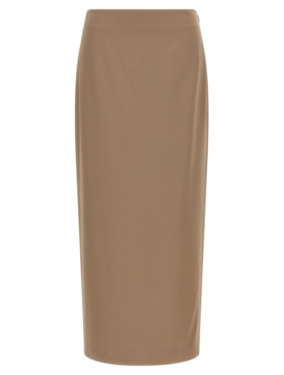 'Column Long' skirt #1