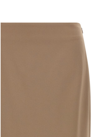 'Column Long' skirt #