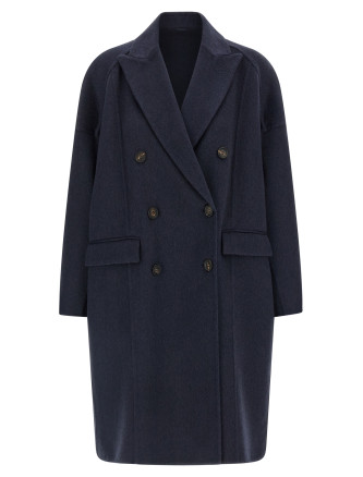 Cashmere coat