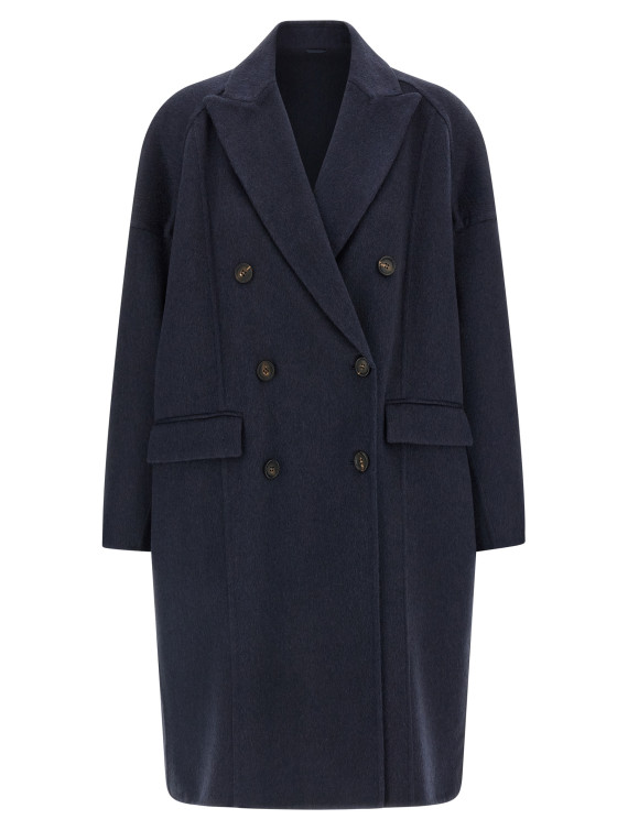 Cashmere coat #1