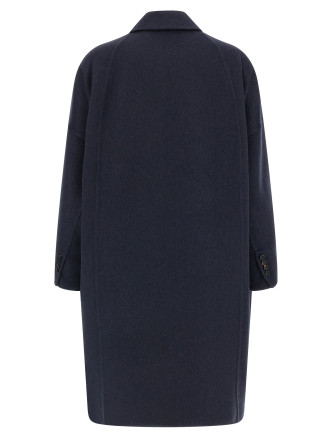 Cashmere coat #