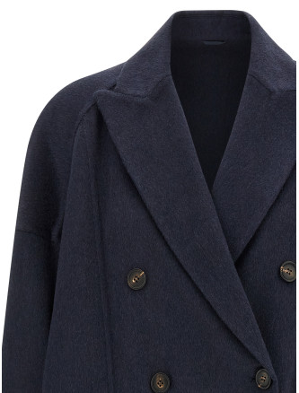 Cashmere coat #