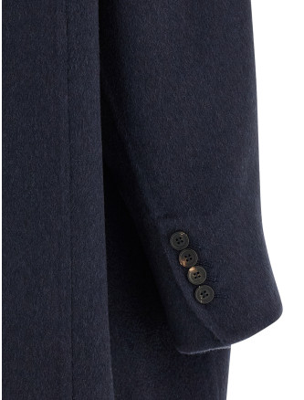 Cashmere coat #