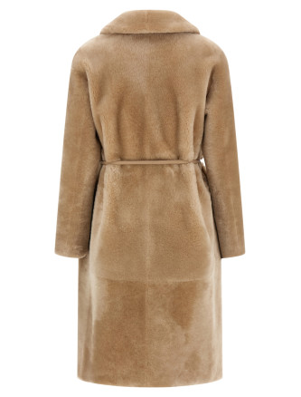 'Merino Straight-Volpe' fur #