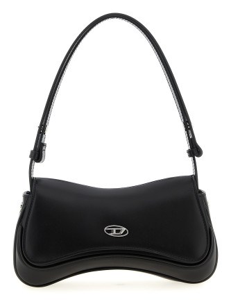 'Play clutch' shoulder bag