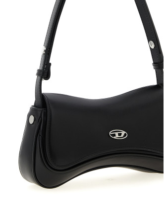 'Play clutch' shoulder bag #