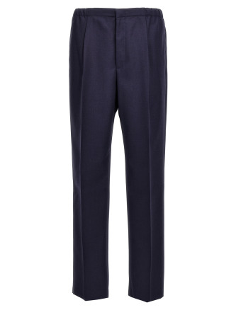 Wool trousers