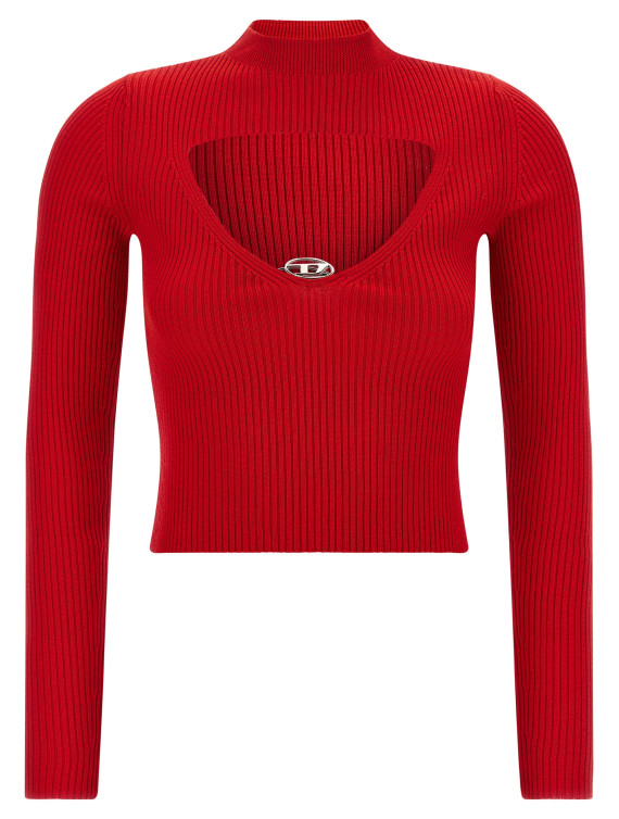 'M-Olina' sweater #1