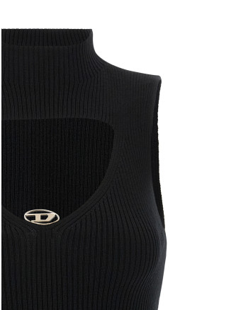 'M-Oloni short' dress #