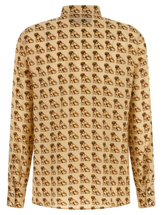 Valentino Garavani Petit Charles print shirt #