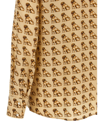 Valentino Garavani Petit Charles print shirt #