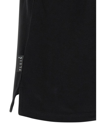 'Skull & Bones' polo shirt #