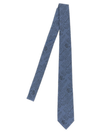 'Classic Scritto' tie