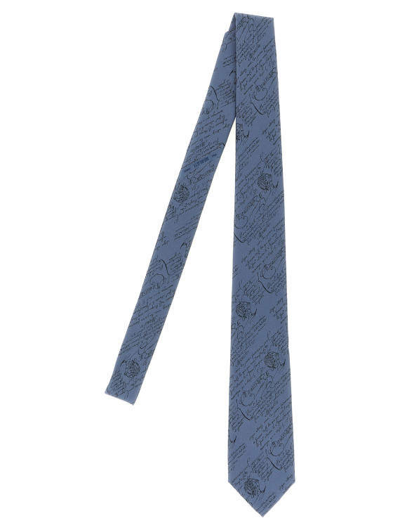 'Classic Scritto' tie #1