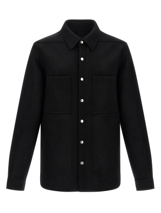 'Outershirt' overshirt