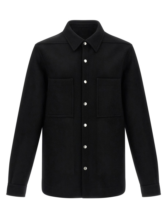 'Outershirt' overshirt #1