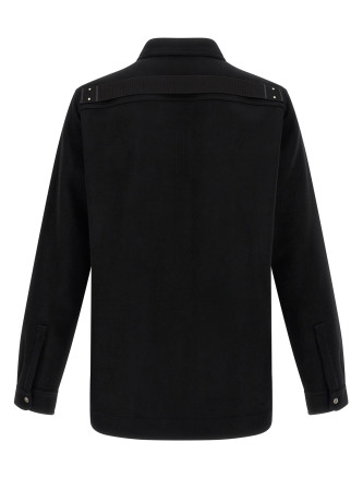 'Outershirt' overshirt #