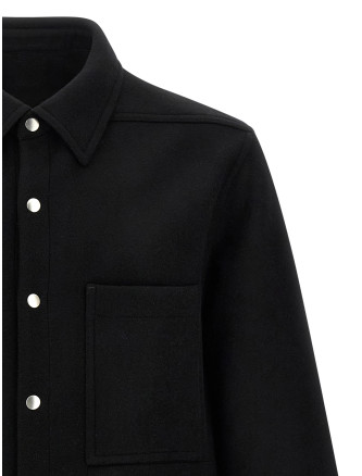 'Outershirt' overshirt #