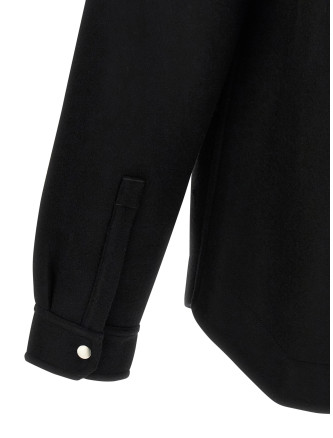 'Outershirt' overshirt #