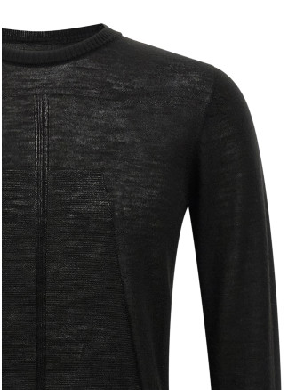 'Biker Level' sweater #