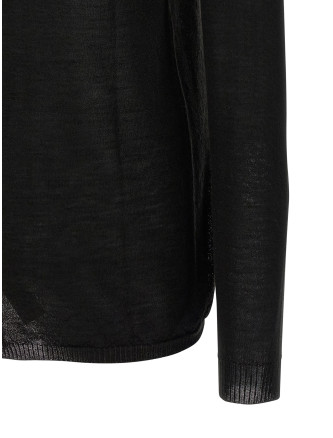 'Biker Level' sweater #