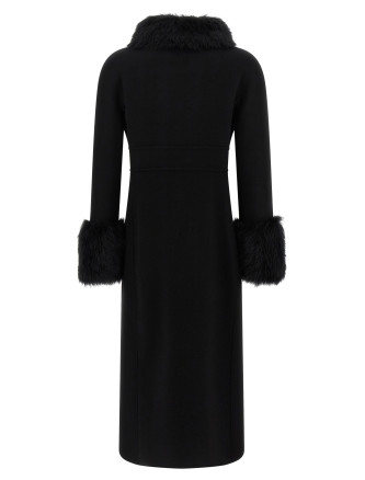 Valentino Garavani double breasted coat #