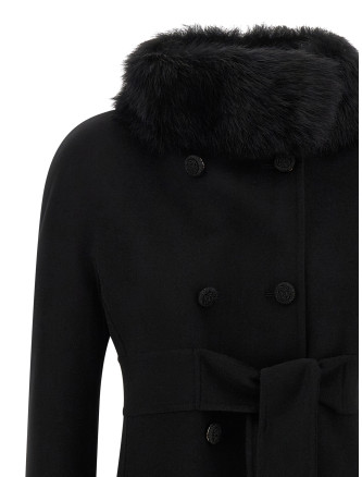 Valentino Garavani double breasted coat #