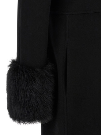 Valentino Garavani double breasted coat #