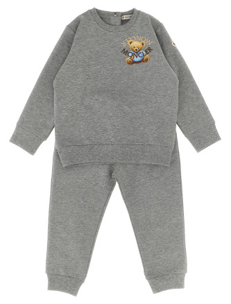 Sweatshirt + joggers set