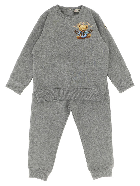 Sweatshirt + joggers set #1